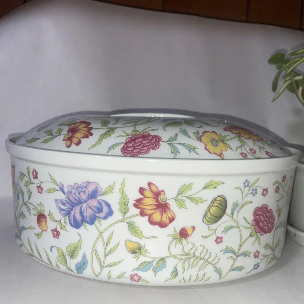 Avignon Toscany Fine China Rare Discontinued‎ Pattern